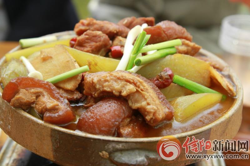 闷罐肉
