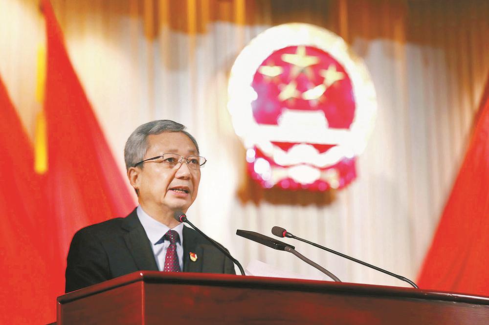 政府工作报告——2021年6月9日在信阳市第五届人民代表大会第六次会议上