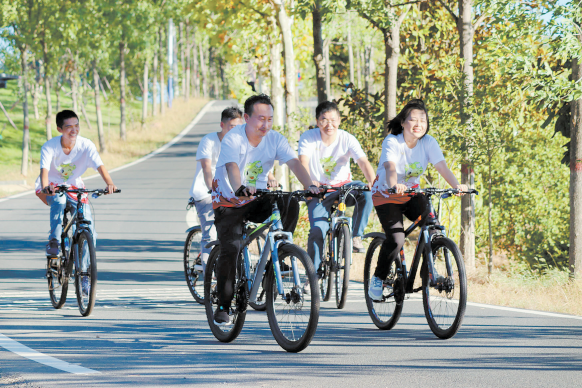 ​畅游乡村公路