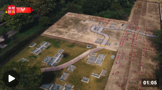 习近平安阳行丨穿越三千年历史的传奇——走进殷墟遗址1.png