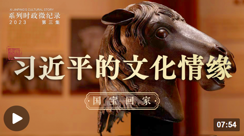 习近平的文化情缘丨国宝回家1.png