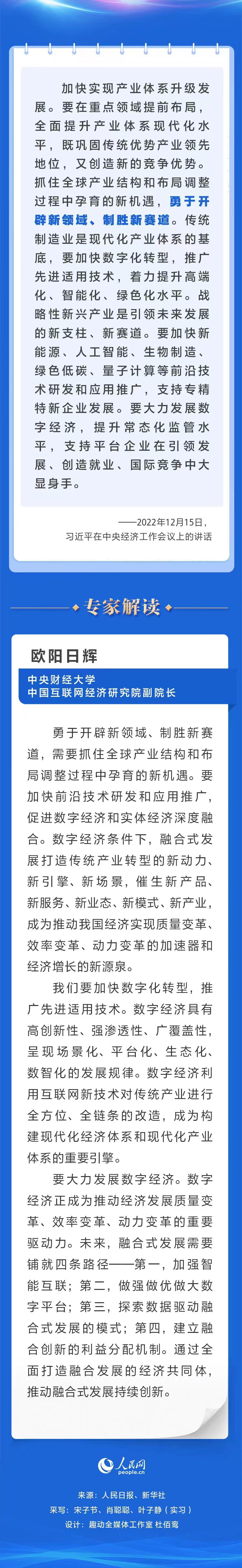 “勇于开辟新领域、制胜新赛道” 习近平强调这些要点2.jpg “勇于开辟新领域、制胜新赛道” 习近平强调这些要点2.jpg