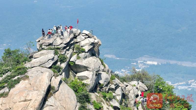 河南鸡公山风景区简介图片