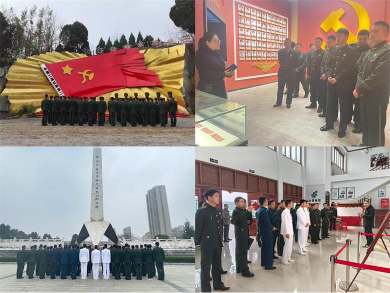 传承红色基因 赋能职业启航 光山县2025年上半年退役士兵适应性培训圆满结业