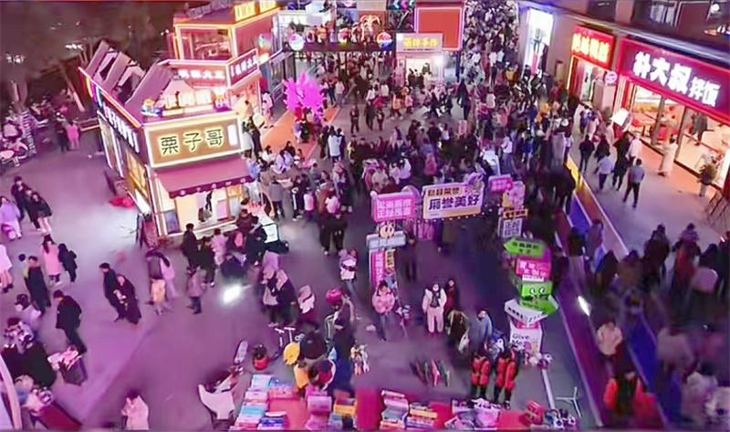 ​息县夜市的“流量”密码