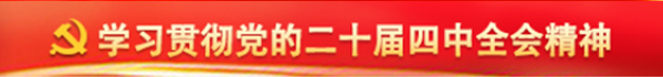 学习贯彻党的二十届四中全会精神