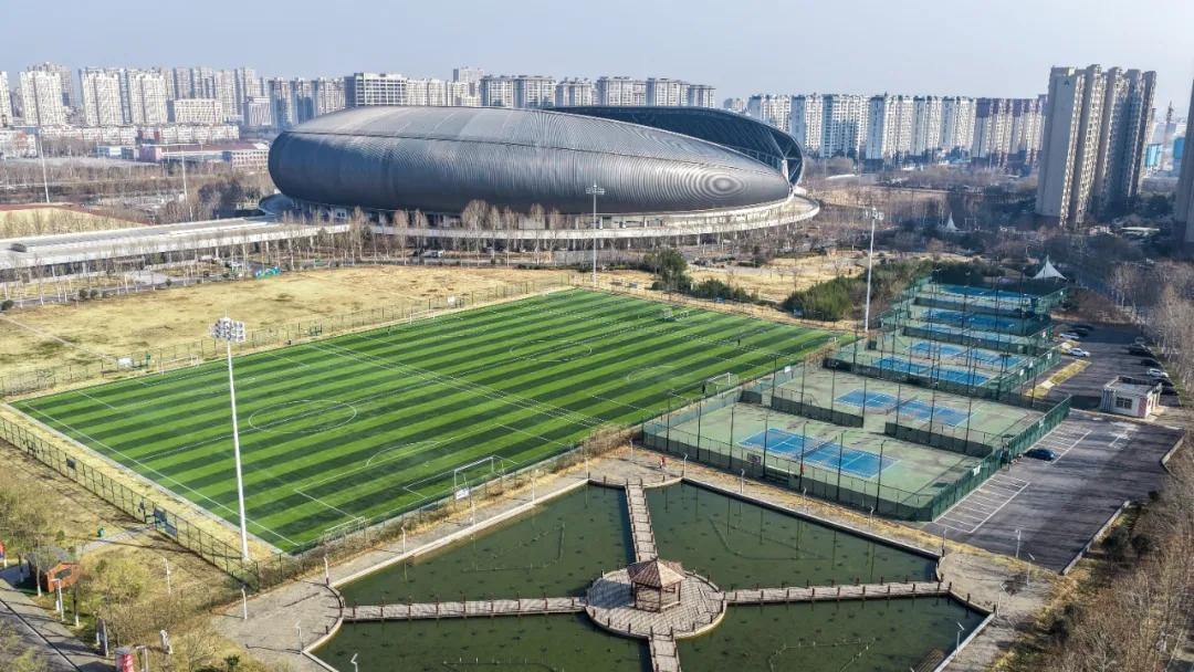 【公益金】体彩助力全民健身幸福健身圈