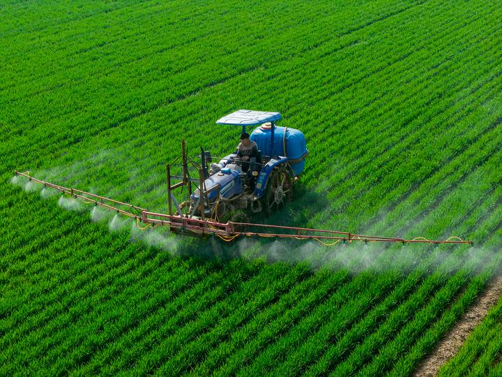 沃野春耕进行时