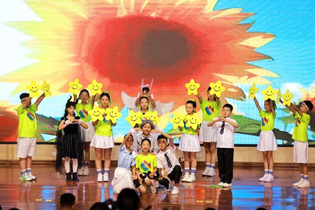 剧润心灵 向阳成长 信阳举办第二届中小学生心理情景剧展演