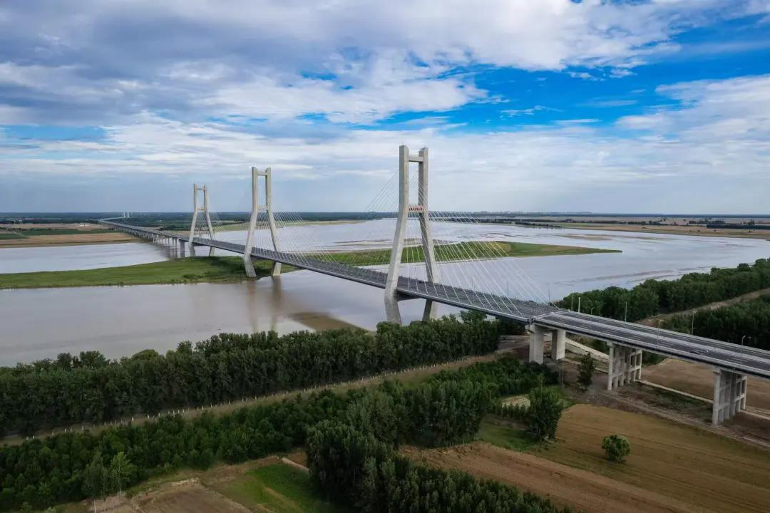 明日0时,河南又一重要高速正式通车!