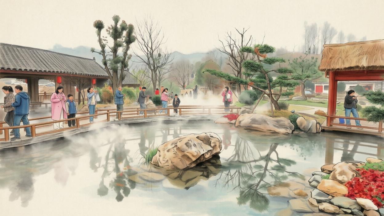 小院深处是吾乡